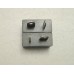 Pioneer SX-727 Speaker Connector Plug Part # K72-007  