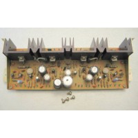 Pioneer SX-525 Main Amplifier Board Part # AWH-006                