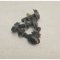 Pioneer SX-525 Wooden Case Screws Part # B11-041                     