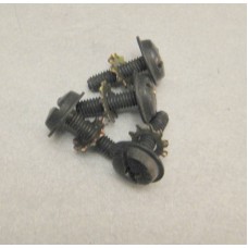 Pioneer SX-525 Wooden Case Screws Part # B11-041                     