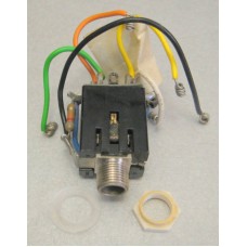 Pioneer SA-9900 Mic Jack Part # K72-020           