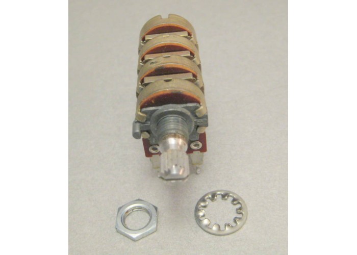 Pioneer SA-9900 Phono 2 Mic Level Control Part # ACT-304                