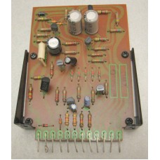 Pioneer SA-9900 Protection Board Part # AWM-071-0               