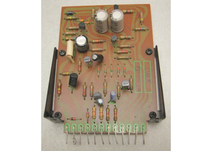 Pioneer SA-9900 Protection Board Part # AWM-071-0               