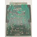 Pioneer SA-9900 Protection Board Part # AWM-071-0               