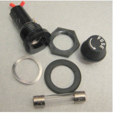 Pioneer SX-525 Fuse Holder Part # K96-007                 
