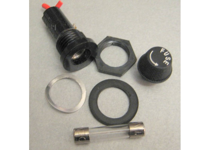 Pioneer SX-525 Fuse Holder Part # K96-007                 