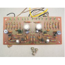 Pioneer SX-525 Headamp Board Part # AWF-003                 
