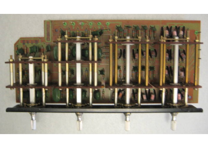 Pioneer SA-9900 Tone Switch Board Part # AWS-079             