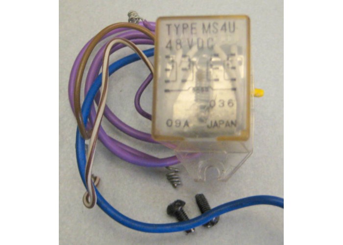 Pioneer SA-9900 Relay Part # ASR-009              