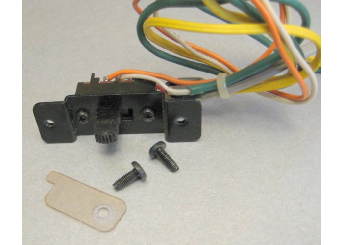 Pioneer SA-9900 Pre Power Switch Part # ASH-012              