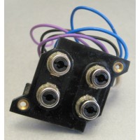 Pioneer SA-9900 Pre Power Jack               
