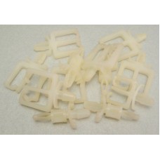 Pioneer SX-525 Wire Holders                      