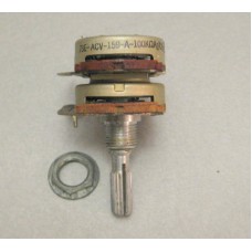Pioneer SX-650 Bass Control Part # ACV-159      