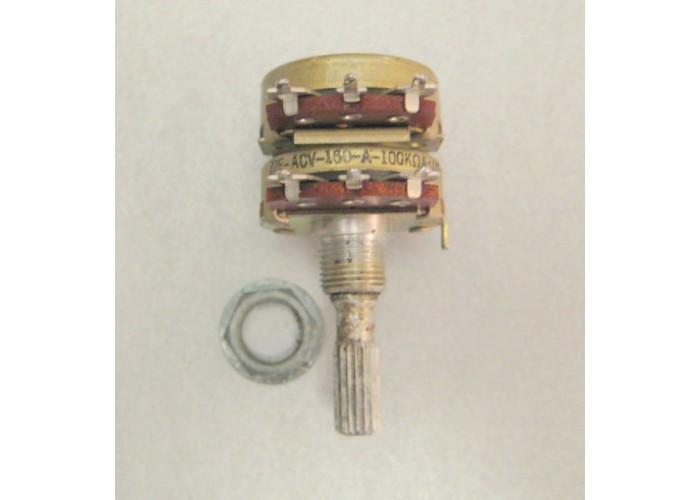 Pioneer SX-650 Treble Control Part # ACV-160       