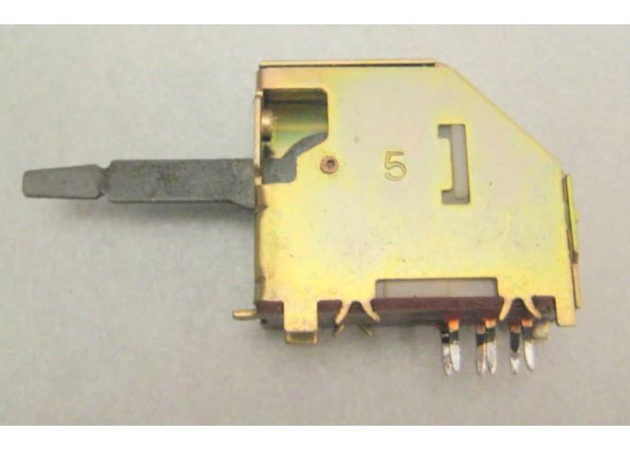 Pioneer SX-650 FM Muting Switch Part # ASK-090       