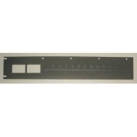 Pioneer SX-727 Dial Scale Part # AAG-029           