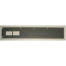 Pioneer SX-727 Dial Scale Part # AAG-029           