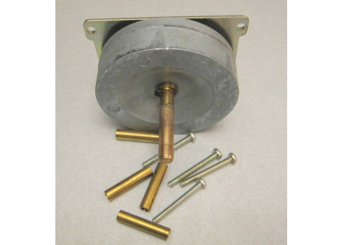 Pioneer SX-727 Dial Shaft Assembly Part # AXA-013           