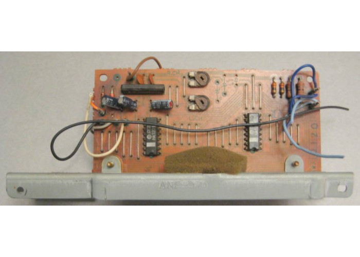 Pioneer SX-3700 FL Assembly Part # AWV-012         
