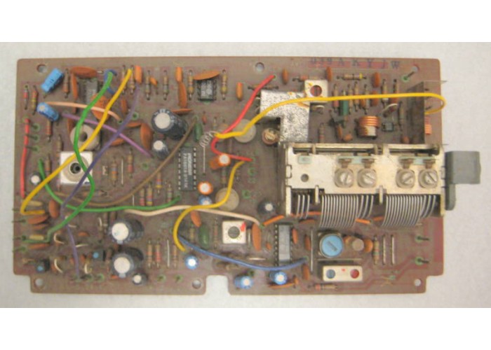Pioneer SX-780 Tuner Board Part # AWE-099         