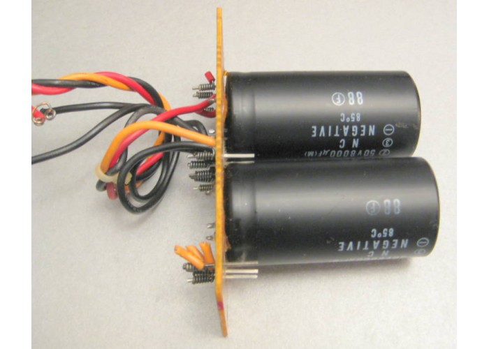 Pioneer SX-780 Capacitor Assembly Part # GWR-110          