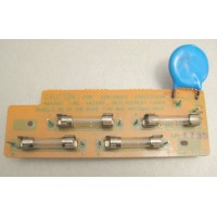 Pioneer SX-780 Fuse Assembly Part # AWR-169           