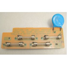 Pioneer SX-780 Fuse Assembly Part # AWR-169           