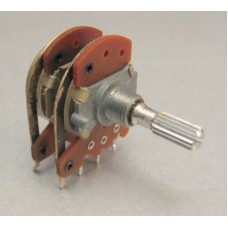 Pioneer SX-780 SX-880 Receiver Volume Control Pot Part # ACV-161       