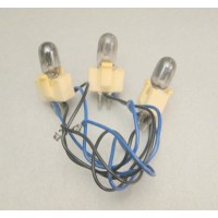 Pioneer SX-880 Lamp Socket Part # AKK-005          