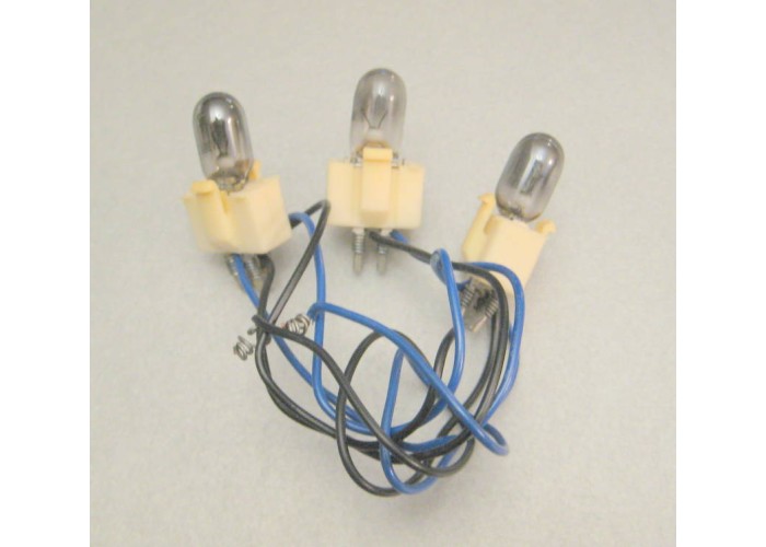 Pioneer SX-880 Lamp Socket Part # AKK-005          