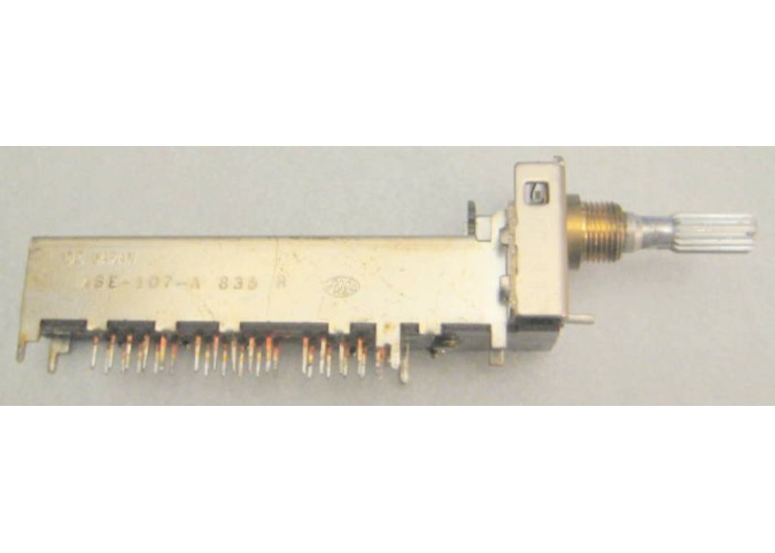 Pioneer SX-780 Function Switch Part # ASE-107         