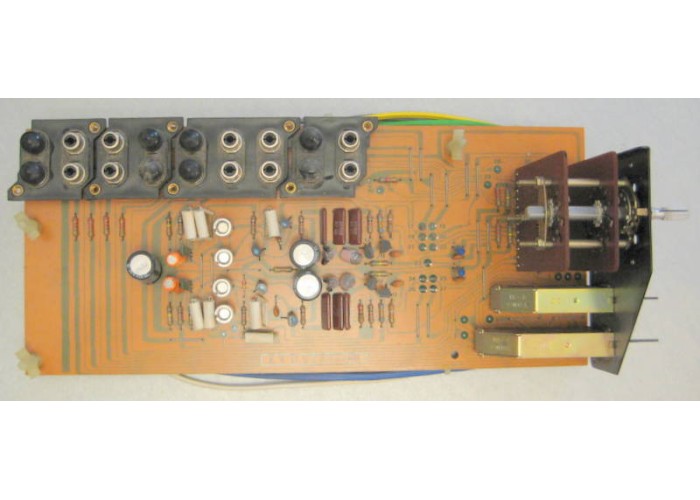 Pioneer SA-9900 Input Circuit Board Part # AWK-038              