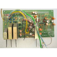 Pioneer SA-9900 Switch Circuit Board Part # AWS-080               