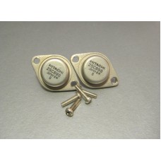 2SC898 Transistor Pair            