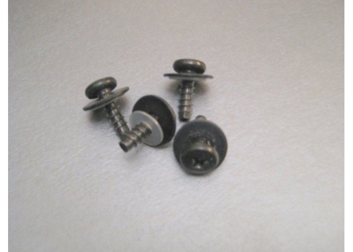 Kenwood KR-5010 Receiver Cabinet Screws Part # N09-0308-05       