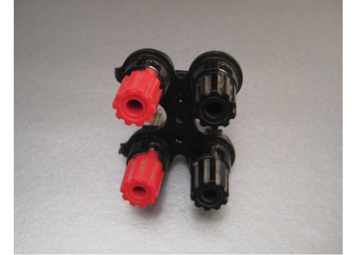 Kenwood KR-5010 Speaker Terminal           