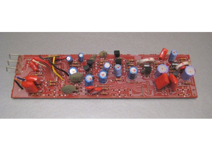 Yamaha CR-620 Tone Board Part # NA06918-2      