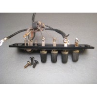 Toshiba SA-750 Receiver Antenna Terminal Part # 22162402        