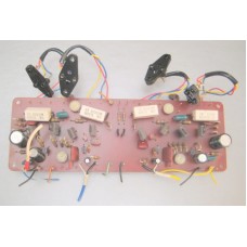 Akai AA-940 Power Amp Board Part # 94-5013      