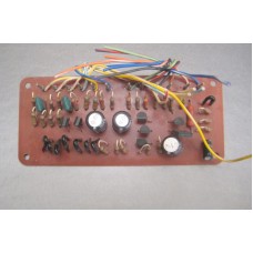 Akai AA-940 Protection Circuit Board Part # 94-5010       