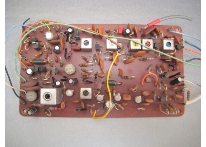 Akai AA-940 IF Circuit Board Part # 94-5009       