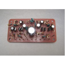 Akai AA-940 Equalizer Amp Circuit Board Part # 94-5012       