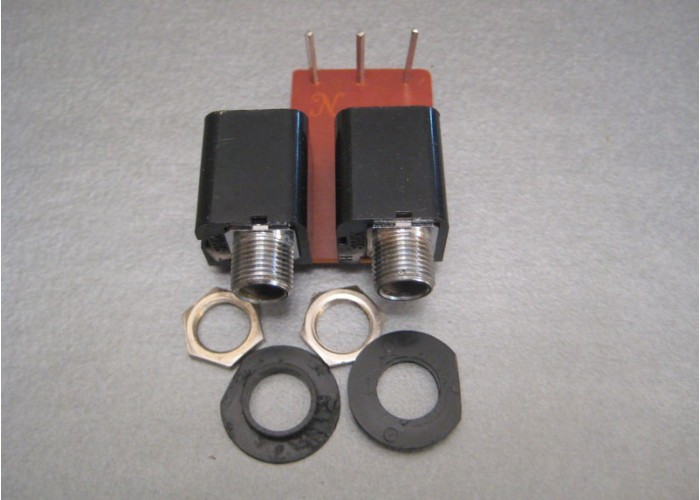 Akai AA-940 MIC Circuit Board Part # 94-5021      