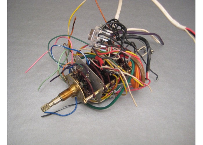 Akai AA-940 Selector Switch 