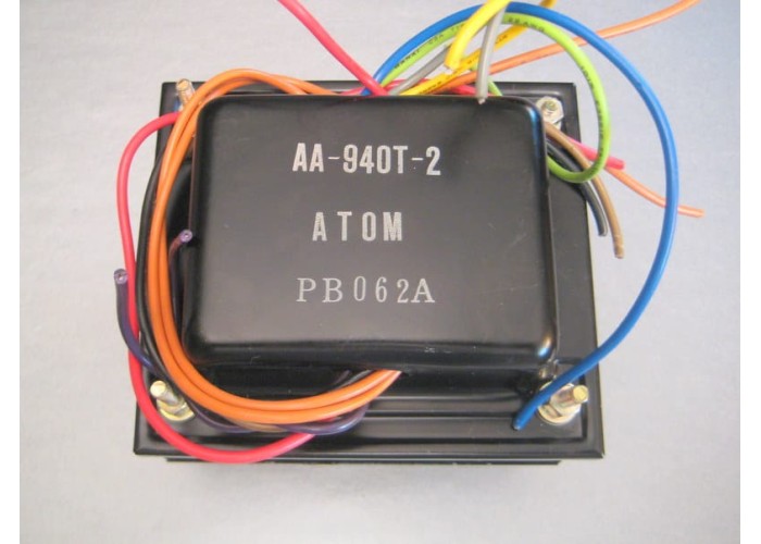 Akai AA-940 Power Transformer Part # AA-940T-2       
