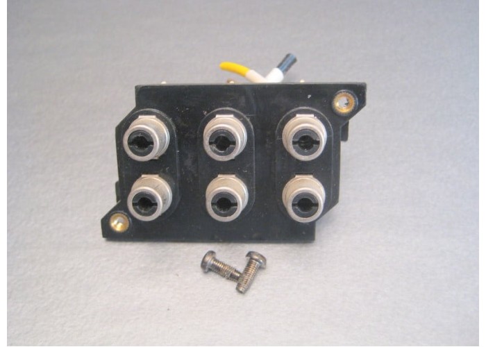 Akai AA-940 Input Jack Part # EJ551338  