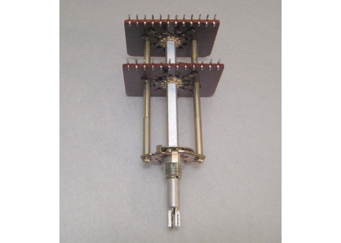 Akai AA-1010 Selector Switch Part # ES697926              