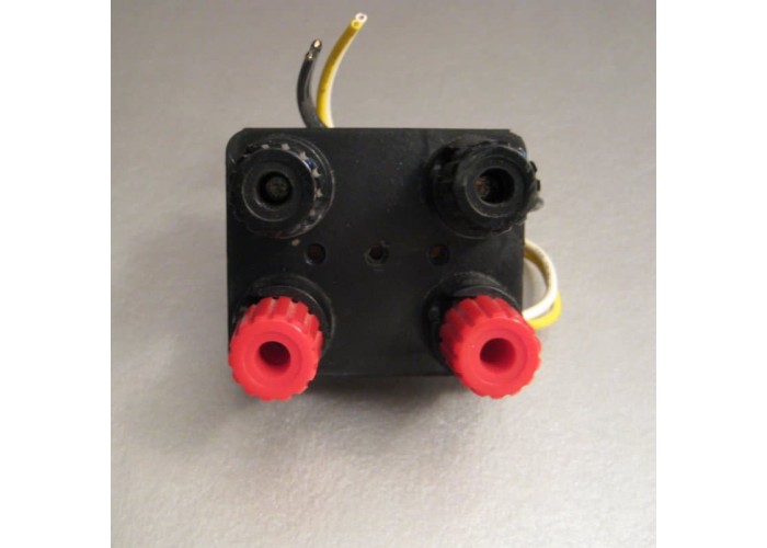 NAD 7155 Receiver Speaker Terminal PCB Part # 72-2164-0-0    