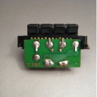 NAD 7155 Receiver Antenna Terminal PCB Part # 72-2167    